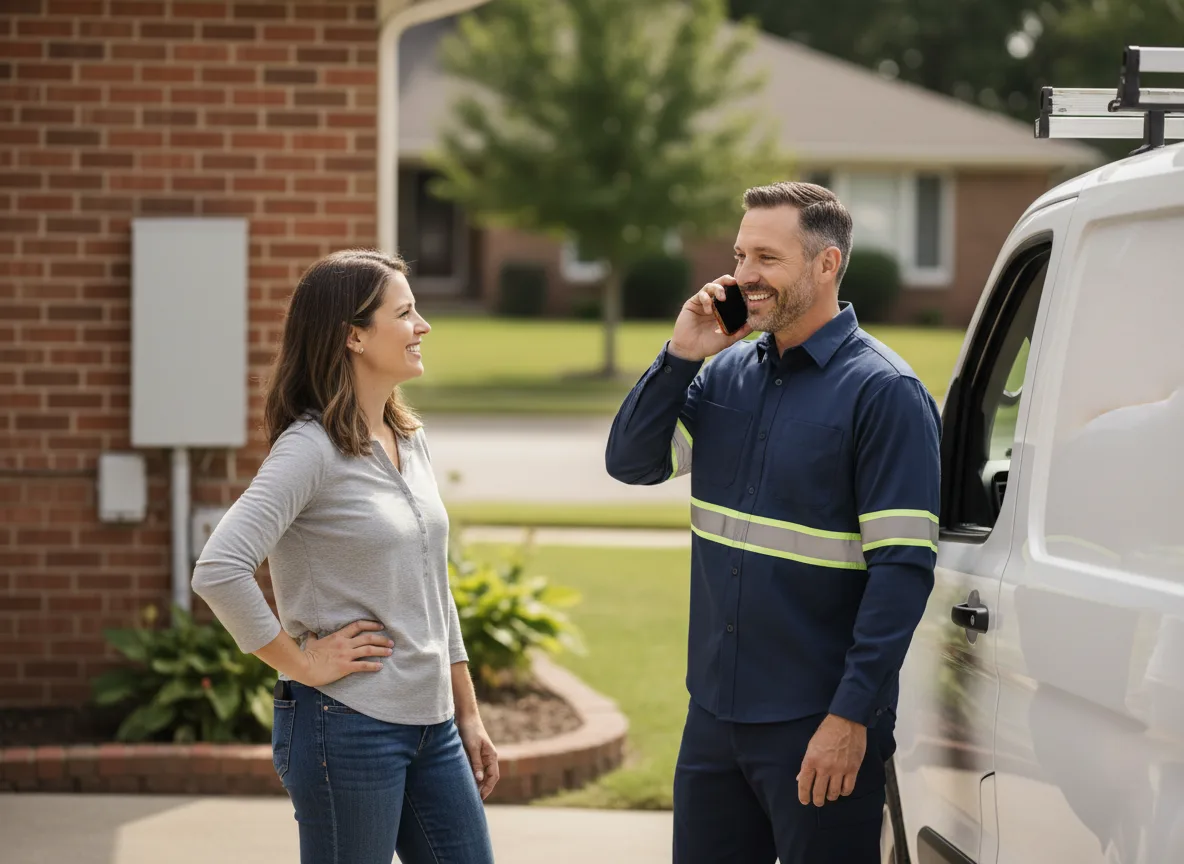 Electrical repair frequently asked questions in Smithville, WV